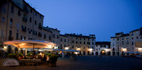 Lucca at Night