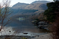 Loch Lomond from Rowardennan